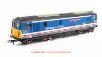 R30432TXS Hornby Railroad Plus Class 73 Electro-Diesel Loco number 73 128 "Kent & East Sussex Railway 50 Years" - GBRf Network SouthEast - Era 11